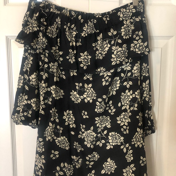 Flynn Skye Onyx Bloom dress - Picture 2 of 3